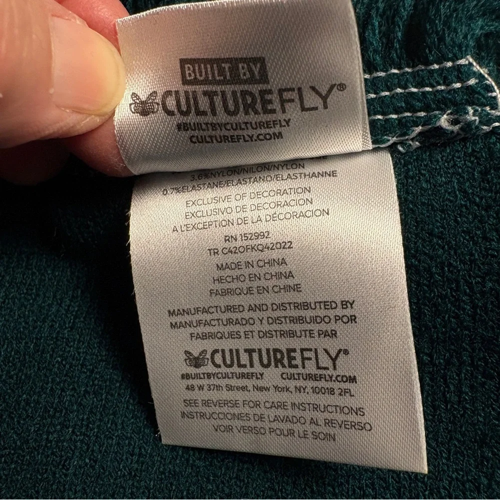 Dunder Mifflin Knit Scarf from “The Office”